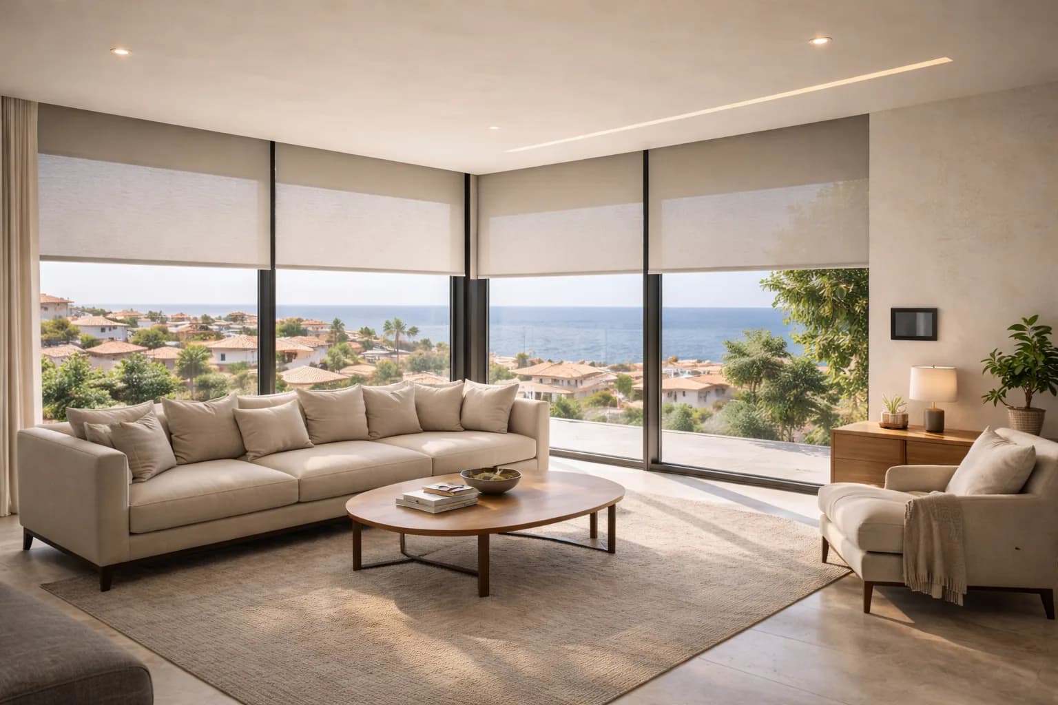 Installed smart systems representing ongoing maintenance and diagnostics support.